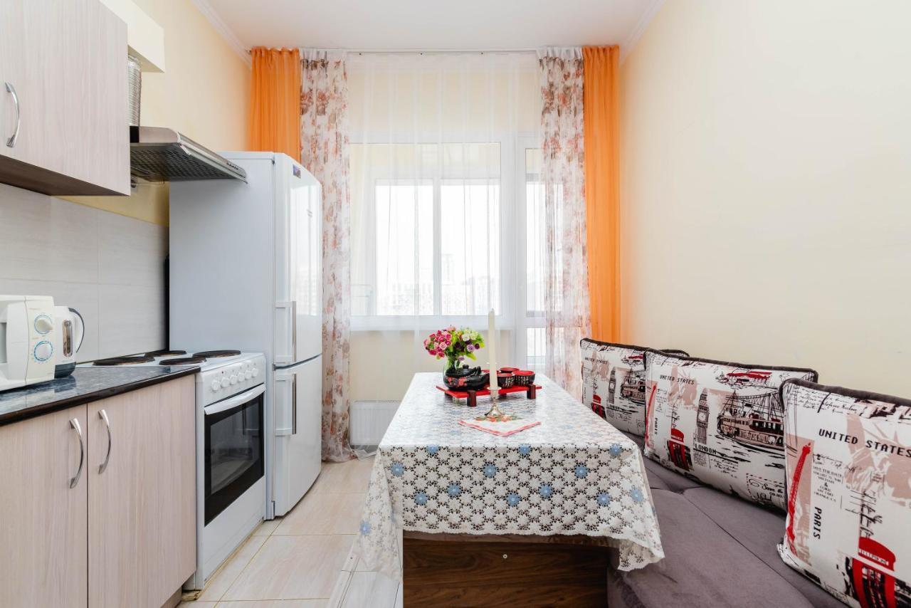 Element, 157 Apartment Almaty Exterior photo