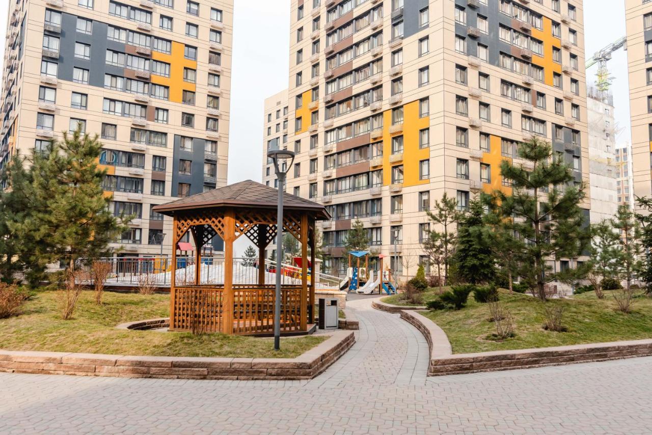 Element, 157 Apartment Almaty Exterior photo