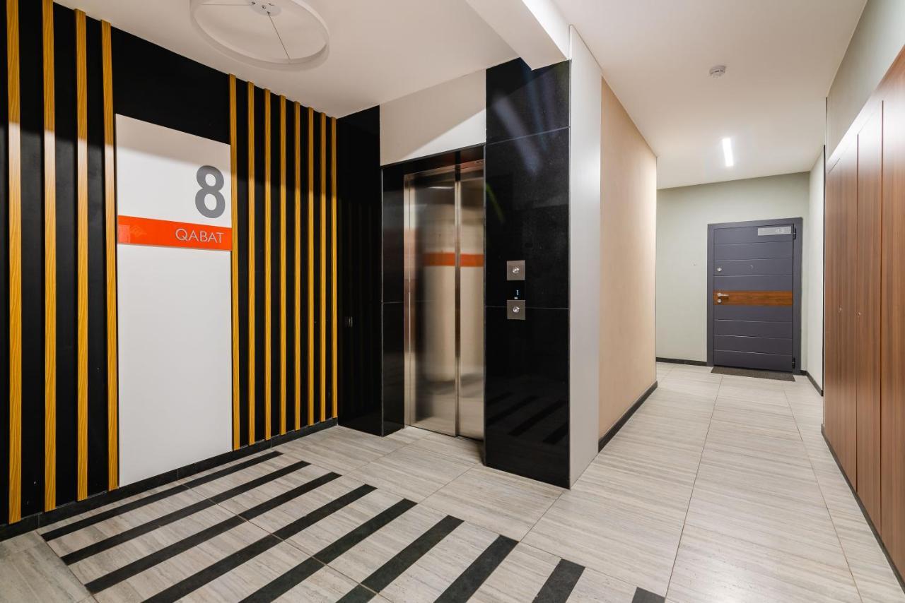 Element, 157 Apartment Almaty Exterior photo